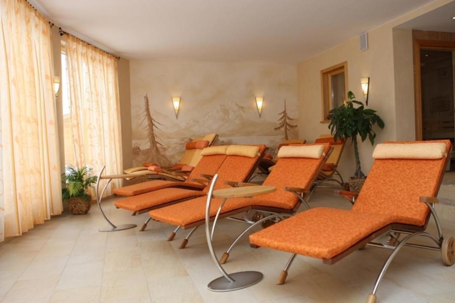 Hotel Garni Sonnenheim Fiss Exterior foto